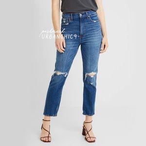 Abercrombie & Fitch Ultra High Rise